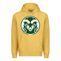 Antique Gold colorado state rams Premium Hoodie - linhVisuals