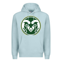 Blue Mist colorado state rams Premium Hoodie - linhVisuals