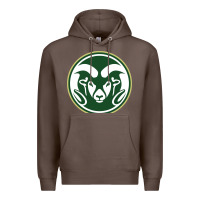Coffee colorado state rams Premium Hoodie - linhVisuals