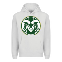 Dove Grey colorado state rams Premium Hoodie - linhVisuals