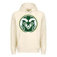 Sandshell colorado state rams Premium Hoodie - linhVisuals