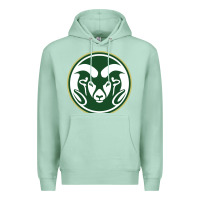 Seafoam colorado state rams Premium Hoodie - linhVisuals