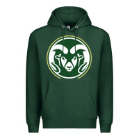 Sports Green colorado state rams Premium Hoodie - linhVisuals