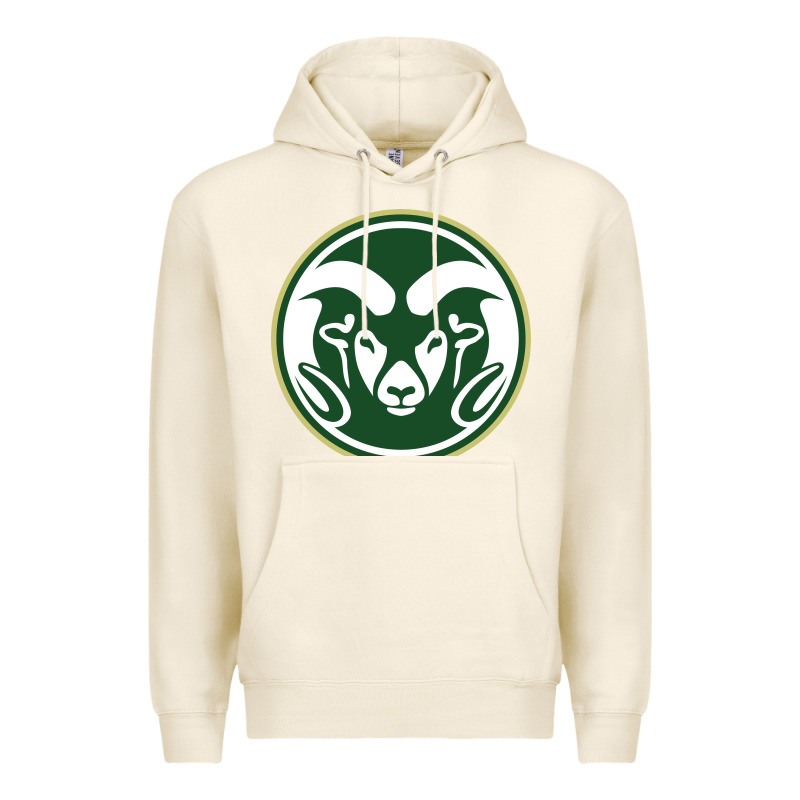 Colorado State Rams Premium Hoodie by linhVisuals | Teevron