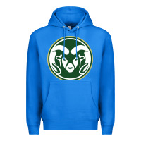 True Royal colorado state rams Premium Hoodie - linhVisuals
