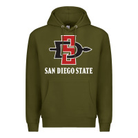 San Diego State Aztecs Premium Hoodie | Teevron