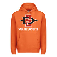 Carrot san diego state aztecs Premium Hoodie - linhVisuals