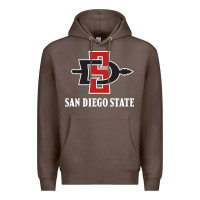 Coffee san diego state aztecs Premium Hoodie - linhVisuals