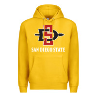 Lemon san diego state aztecs Premium Hoodie - linhVisuals