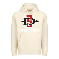Sandshell san diego state aztecs Premium Hoodie - linhVisuals