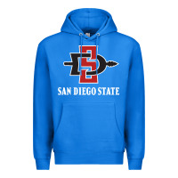 True Royal san diego state aztecs Premium Hoodie - linhVisuals
