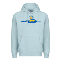Blue Mist san jose state spartans Premium Hoodie - linhVisuals