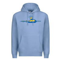 Colony Blue san jose state spartans Premium Hoodie - linhVisuals