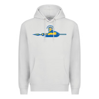 Dove Grey san jose state spartans Premium Hoodie - linhVisuals