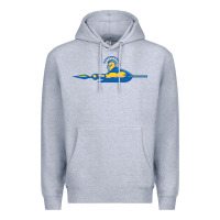 Heather Grey san jose state spartans Premium Hoodie - linhVisuals