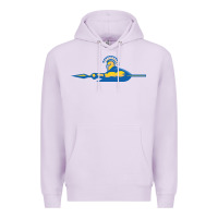 Lilac san jose state spartans Premium Hoodie - linhVisuals