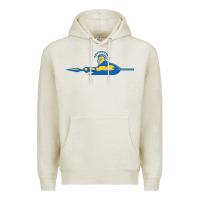 Oatmeal Heather san jose state spartans Premium Hoodie - linhVisuals