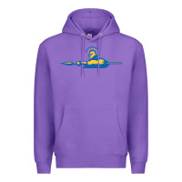 Purple san jose state spartans Premium Hoodie - linhVisuals
