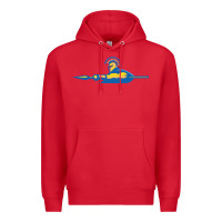 Red san jose state spartans Premium Hoodie - linhVisuals