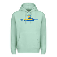 Seafoam san jose state spartans Premium Hoodie - linhVisuals
