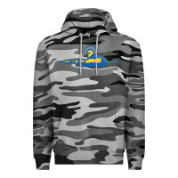 Slate Camo san jose state spartans Premium Hoodie - linhVisuals