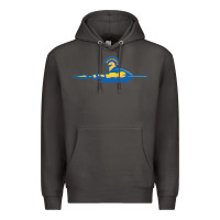 Smoke san jose state spartans Premium Hoodie - linhVisuals