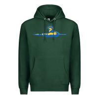 Sports Green san jose state spartans Premium Hoodie - linhVisuals