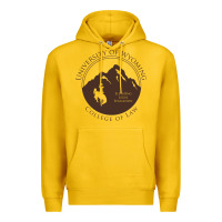 Lemon university of wyoming cowboys Premium Hoodie - linhVisuals