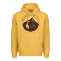 University Of Wyoming Cowboys Premium Hoodie | Teevron