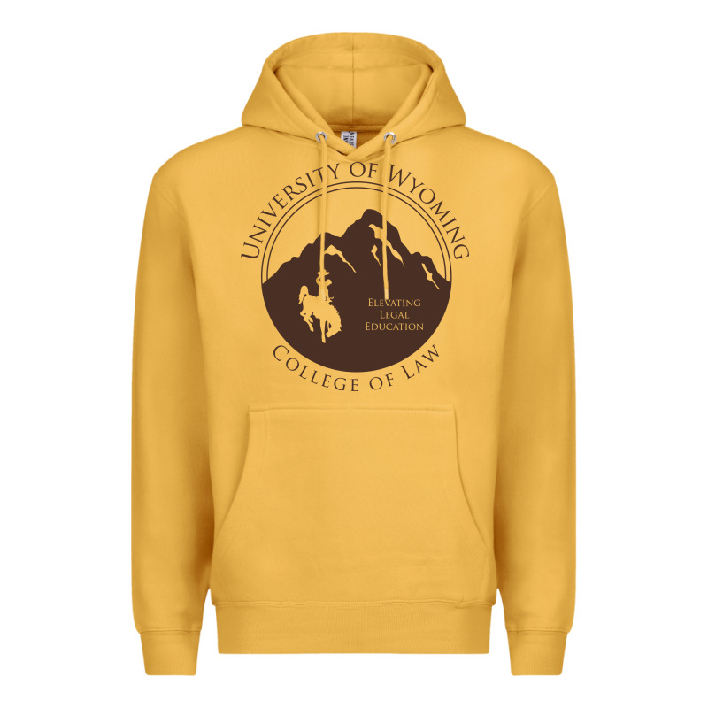University Of Wyoming Cowboys Premium Hoodie by linhVisuals | Teevron