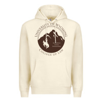 Sandshell university of wyoming cowboys Premium Hoodie - linhVisuals