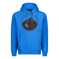 True Royal university of wyoming cowboys Premium Hoodie - linhVisuals