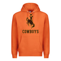 Carrot university of wyoming cowboys Premium Hoodie - linhVisuals