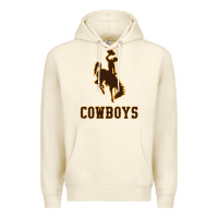 Sandshell university of wyoming cowboys Premium Hoodie - linhVisuals
