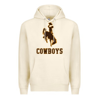Tofu university of wyoming cowboys Premium Hoodie - linhVisuals