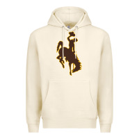 Tofu university of wyoming cowboys Premium Hoodie - linhVisuals