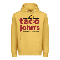 Antique Gold taco john's Premium Hoodie - linhVisuals
