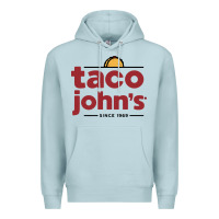 Blue Mist taco john's Premium Hoodie - linhVisuals