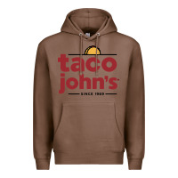 Chestnut taco john's Premium Hoodie - linhVisuals