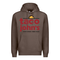 Coffee taco john's Premium Hoodie - linhVisuals
