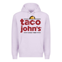 Lilac taco john's Premium Hoodie - linhVisuals