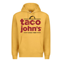 Mustard taco john's Premium Hoodie - linhVisuals