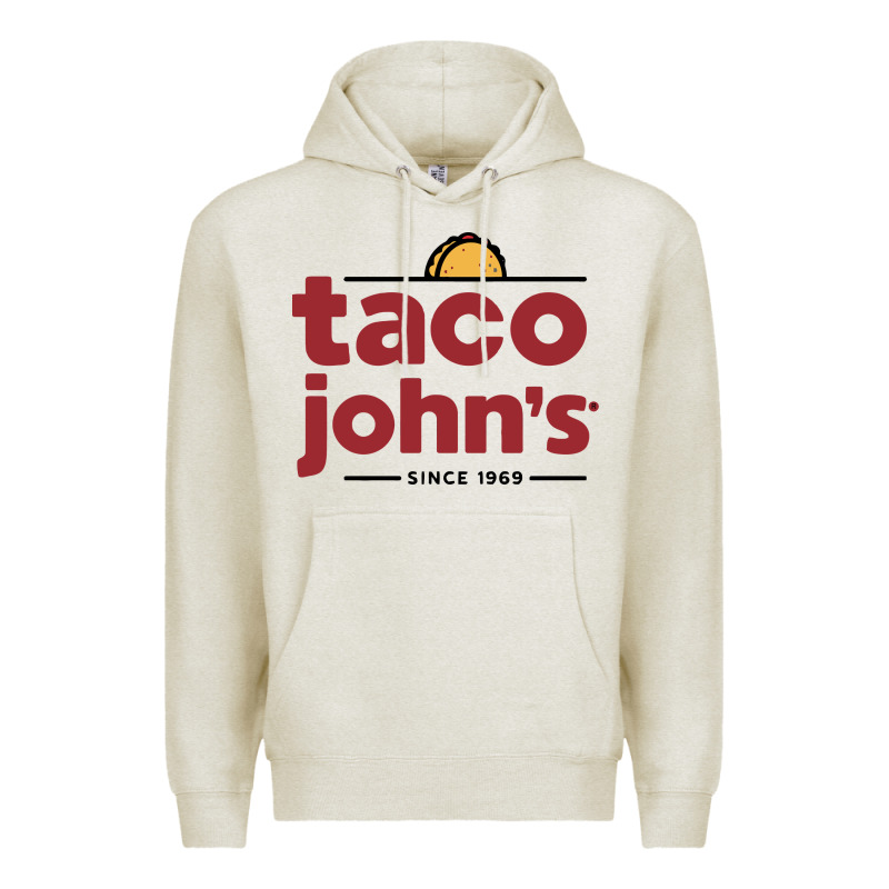 Taco John's Premium Hoodie by linhVisuals | Teevron