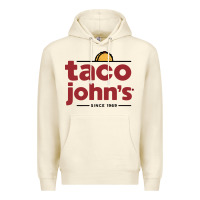 Sandshell taco john's Premium Hoodie - linhVisuals