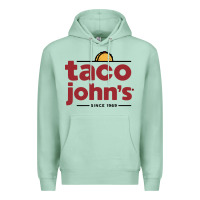 Seafoam taco john's Premium Hoodie - linhVisuals