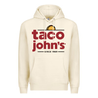 Tofu taco john's Premium Hoodie - linhVisuals