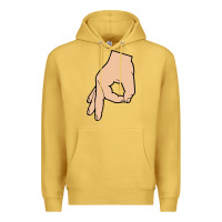 Antique Gold the circle game classic Premium Hoodie - linhVisuals