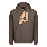 Coffee the circle game classic Premium Hoodie - linhVisuals