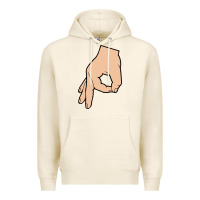 Tofu the circle game classic Premium Hoodie - linhVisuals