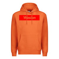 Carrot wasian Premium Hoodie - linhVisuals